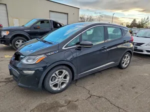 2017 CHEVROLET BOLT