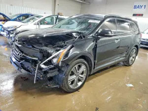 2013 HYUNDAI SANTA FE