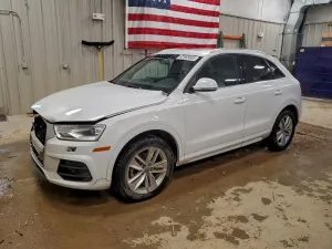 2016 AUDI Q3