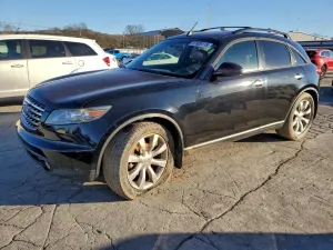 2003 INFINITI FX35