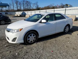 2013 TOYOTA CAMRY