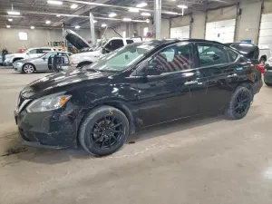2019 NISSAN SENTRA