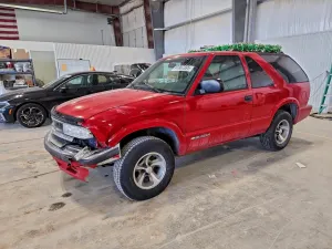 2001 CHEVROLET BLAZER