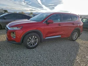 2020 HYUNDAI SANTA FE