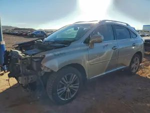 2015 LEXUS RX350