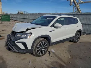 2023 VOLKSWAGEN TAOS SE