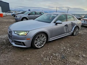 2017 AUDI A4