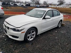 2014 BMW 3 SERIES
