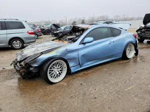 2010 HYUNDAI GENESIS