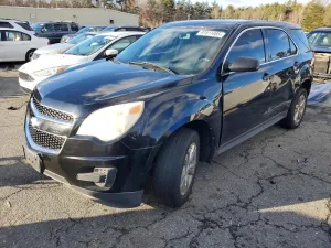 2011 CHEVROLET EQUINOX