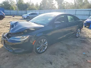2016 CHRYSLER 200