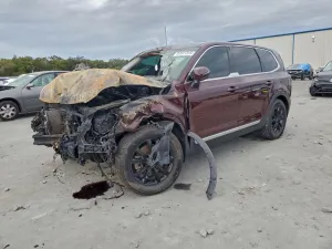 2022 KIA TELLURIDE