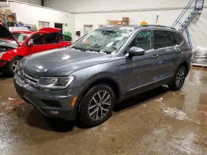 2019 VOLKSWAGEN TIGUAN