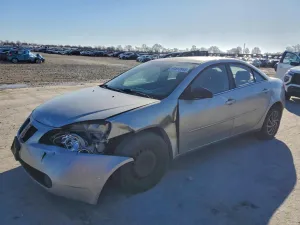 2006 PONTIAC G6