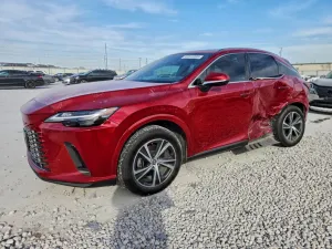 2024 LEXUS RX 350 PRE