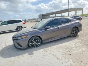 2019 TOYOTA CAMRY