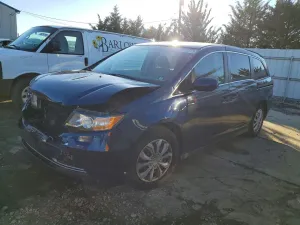 2015 HONDA All Models