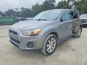 2014 MITSUBISHI OUTLANDER
