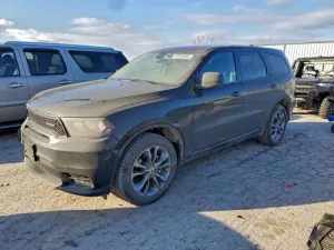 2020 DODGE DURANGO