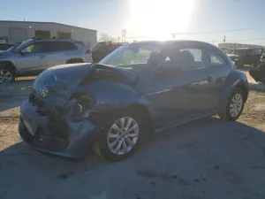 2016 VOLKSWAGEN BEETLE