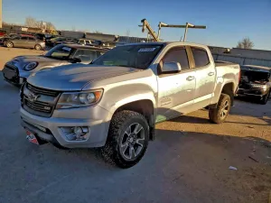 2019 CHEVROLET COLORADO