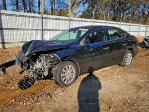 2019 NISSAN SENTRA