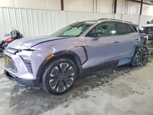 2024 CHEVROLET BLAZER