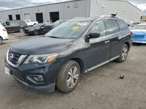 2017 NISSAN PATHFINDER