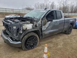 2020 GMC SIERRA