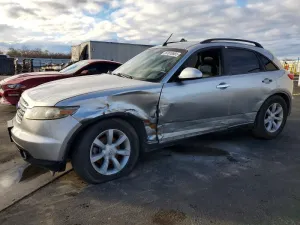2005 INFINITI FX35