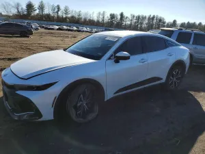 2023 TOYOTA CROWN XLE