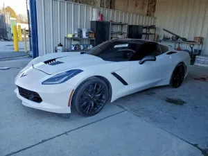 2015 CHEVROLET CORVETTE