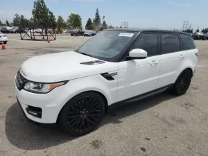 2014 LAND ROVER RANGEROVER