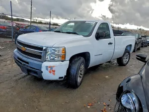 2012 CHEVROLET ALL Models