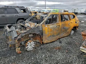 2022 TOYOTA HIGHLANDER