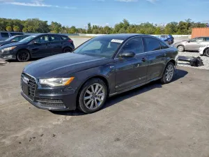 2014 AUDI A6