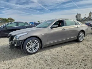 2018 CADILLAC CT6