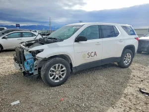 2021 CHEVROLET TRAVERSE