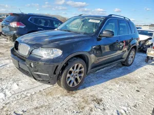 2013 BMW X5