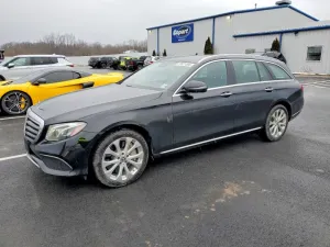 2018 MERCEDES-BENZ E-CLASS