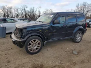 2010 DODGE NITRO