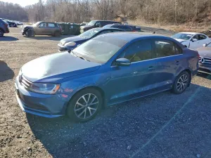 2017 VOLKSWAGEN JETTA