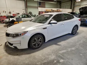2017 KIA OPTIMA