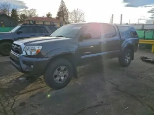 2014 TOYOTA TACOMA V6