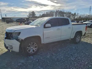 2016 CHEVROLET COLORADO
