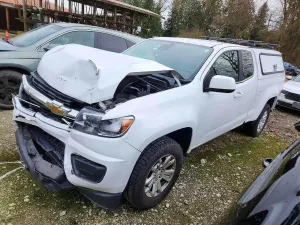 2020 CHEVROLET COLORADO