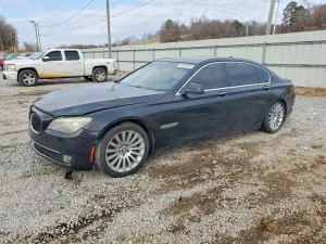 2012 BMW 7 SERIES