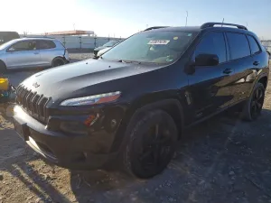 2016 JEEP GRAND CHER