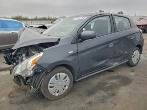 2024 MITSUBISHI MIRAGE