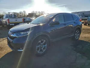 2018 HONDA CRV